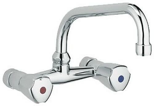 Thermador - Bec dessus pour mitigeur - longueur 200mm - raccordement 15-21