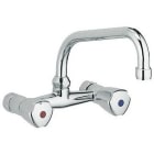 Thermador - Bec dessus pour mitigeur - longueur 200mm - raccordement 15-21