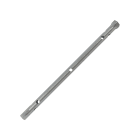 Thermador - Clé tube 10mm et 12 mm pour serrage des fixations étrier lavabo et évier