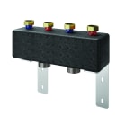 Thermador - Collecteur Modulfit Premium Compact entraxe 90 mm - 3 départs