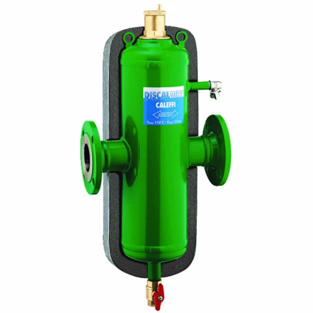 Thermador - DISCALDIRT® Pot de décantation et séparateur d'air DN100