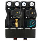 Thermador - Ensemble hydraulique Modulfit Compact DN20 avec circulateur et moteur
