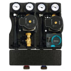 Thermador - Ensemble Modulfit Compact DN20 - séparateur, circulateur et régulation RA230AC