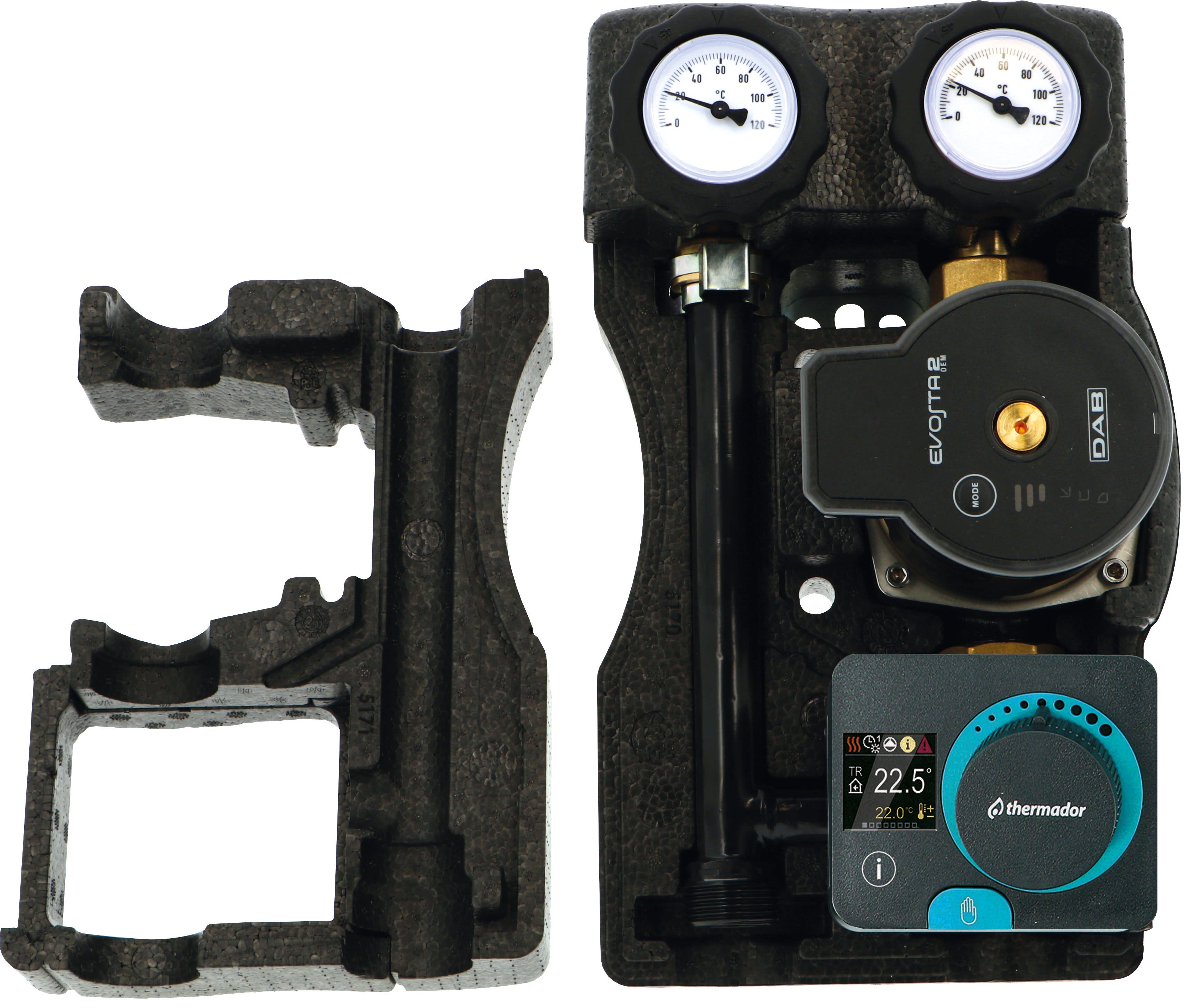 Thermador - Modulfit Comp Premium DN20 XS REG R230AC
