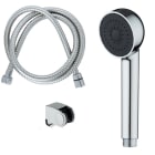 Thermador - Kit complet support flexible douchette - Finition chromé