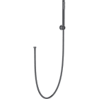 Thermador - Kit complet support flexible douchette - Finition graphite mat