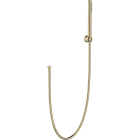 Thermador - Kit complet support flexible douchette - Finition laiton brossé