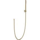 Thermador - Kit complet support flexible douchette - Finition laiton brossé