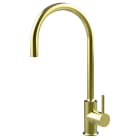 Thermador - Mitigeur haut pour évier. KOME laiton brossé