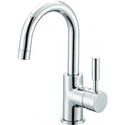 Thermador - Mitigeur haut pour Lavabo METSIchromé - vidage clic-clac ABS NF