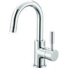 Thermador - Mitigeur haut pour Lavabo METSIchromé - vidage clic-clac ABS NF