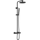 Thermador - Système Douche thermostatiquenoire - nouvelle version 2024