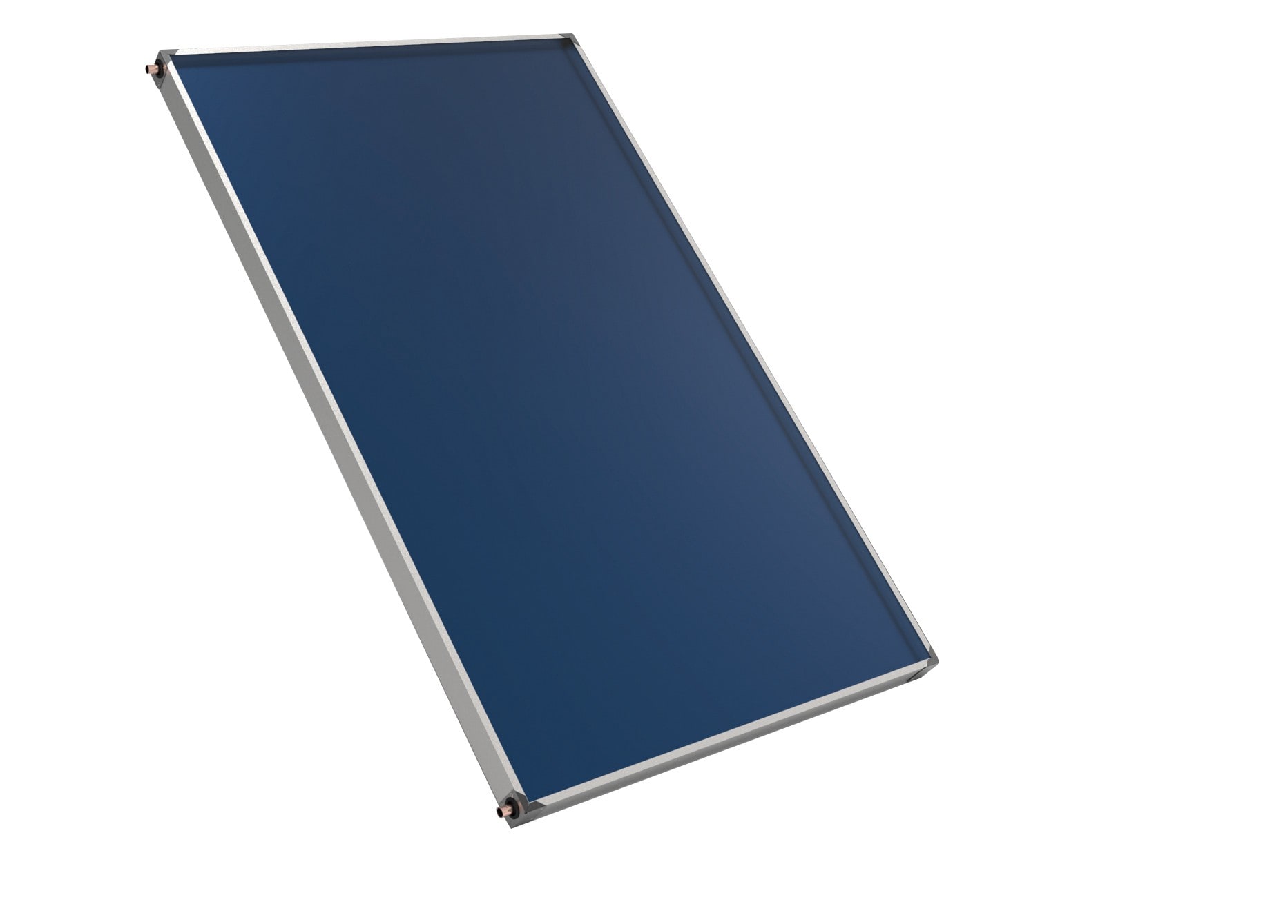 Thermador - Panneau Solaire ASTREA® 1210x1960x80 M24 tubs Ø22 Vertical revêtment MAGNELIS®