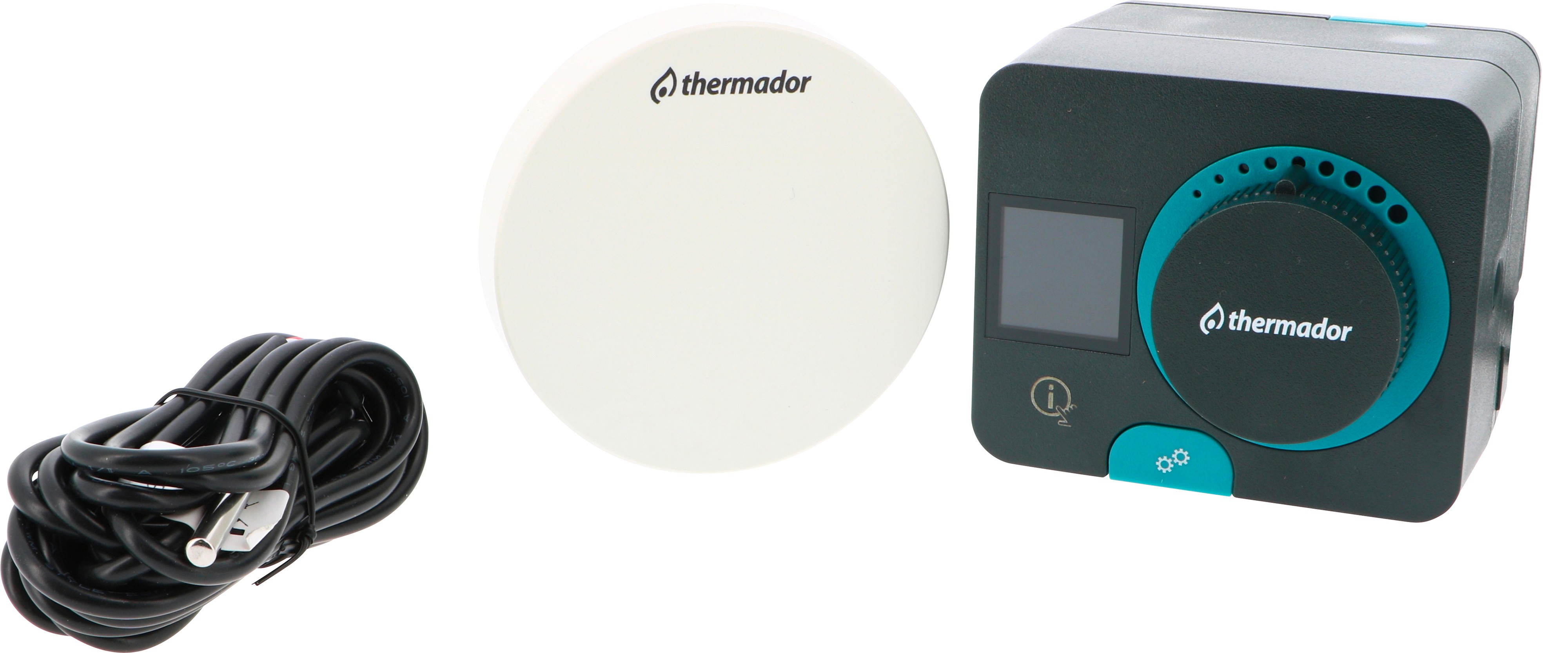 Thermador - Régulation compacte sur V3V programmableChauffage & rafraichissement