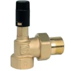 Thermador - Souape différentielle à échelle graduée 3/4" montage en équerre