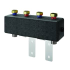 Thermador - Séparateur Modulfit Premium Compact entraxe 90 mm - 3 départs