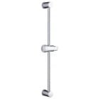 Thermador - Barre de douche simple - Chromé - 60cm