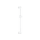 Thermador - Barre de douche simple - Blanc - 60cm