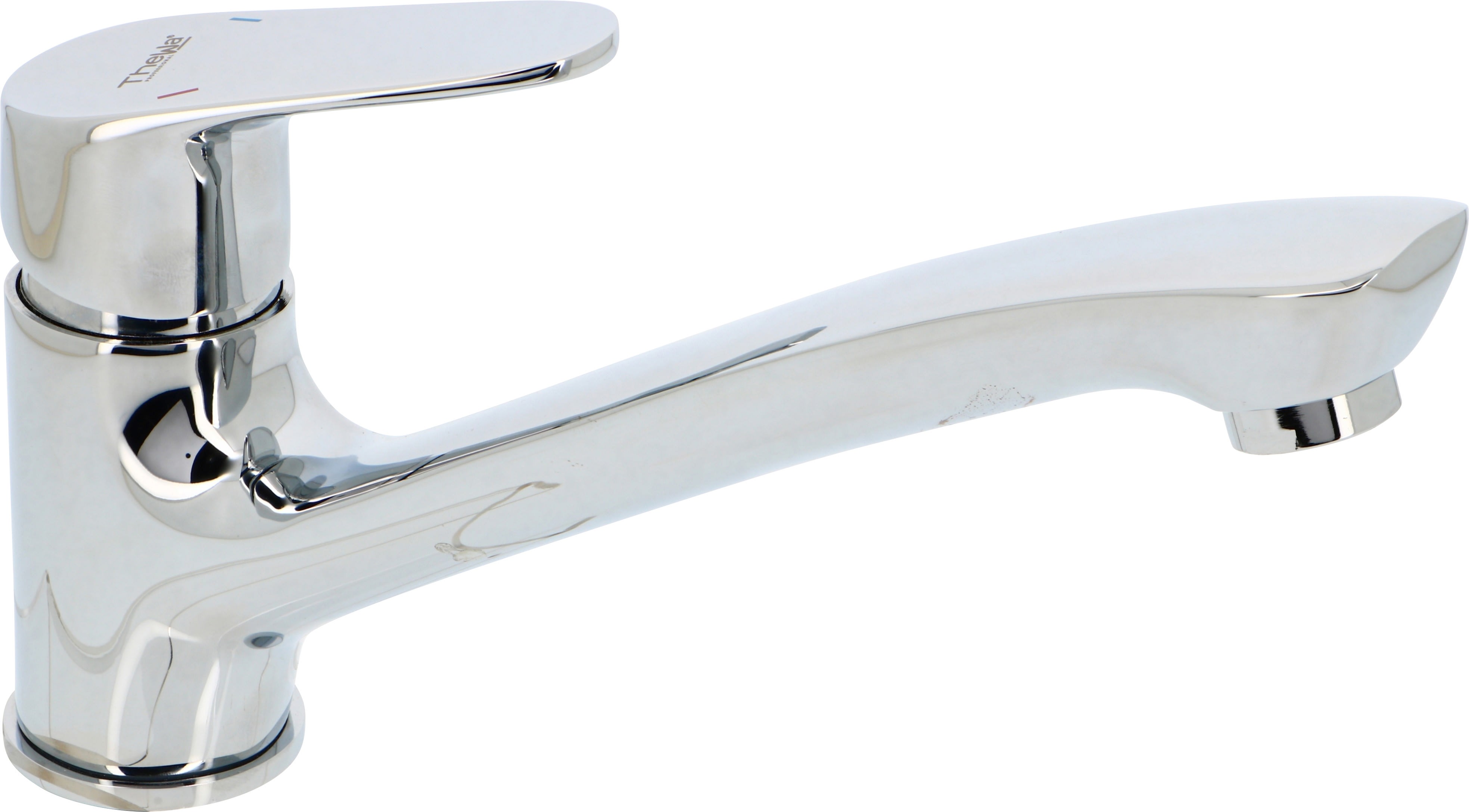 Thermador - Mit. évier bec moulé WOSSA chromé