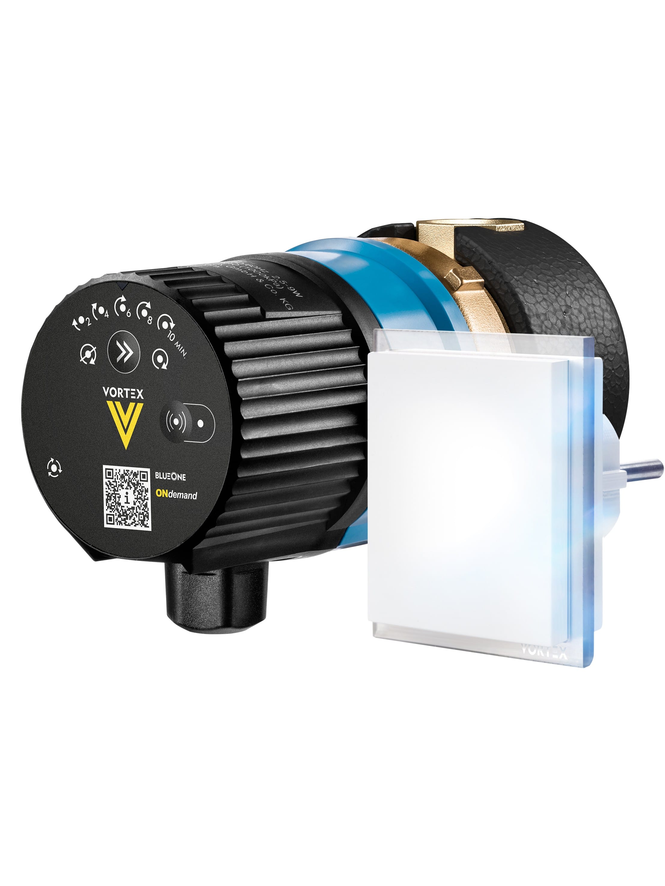 Thermador - Moteur de rechange pour le circulateur V155VMA