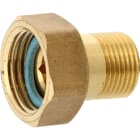 Thermador - Raccord Joint Plat pr V145 2"F X 1"1/2M