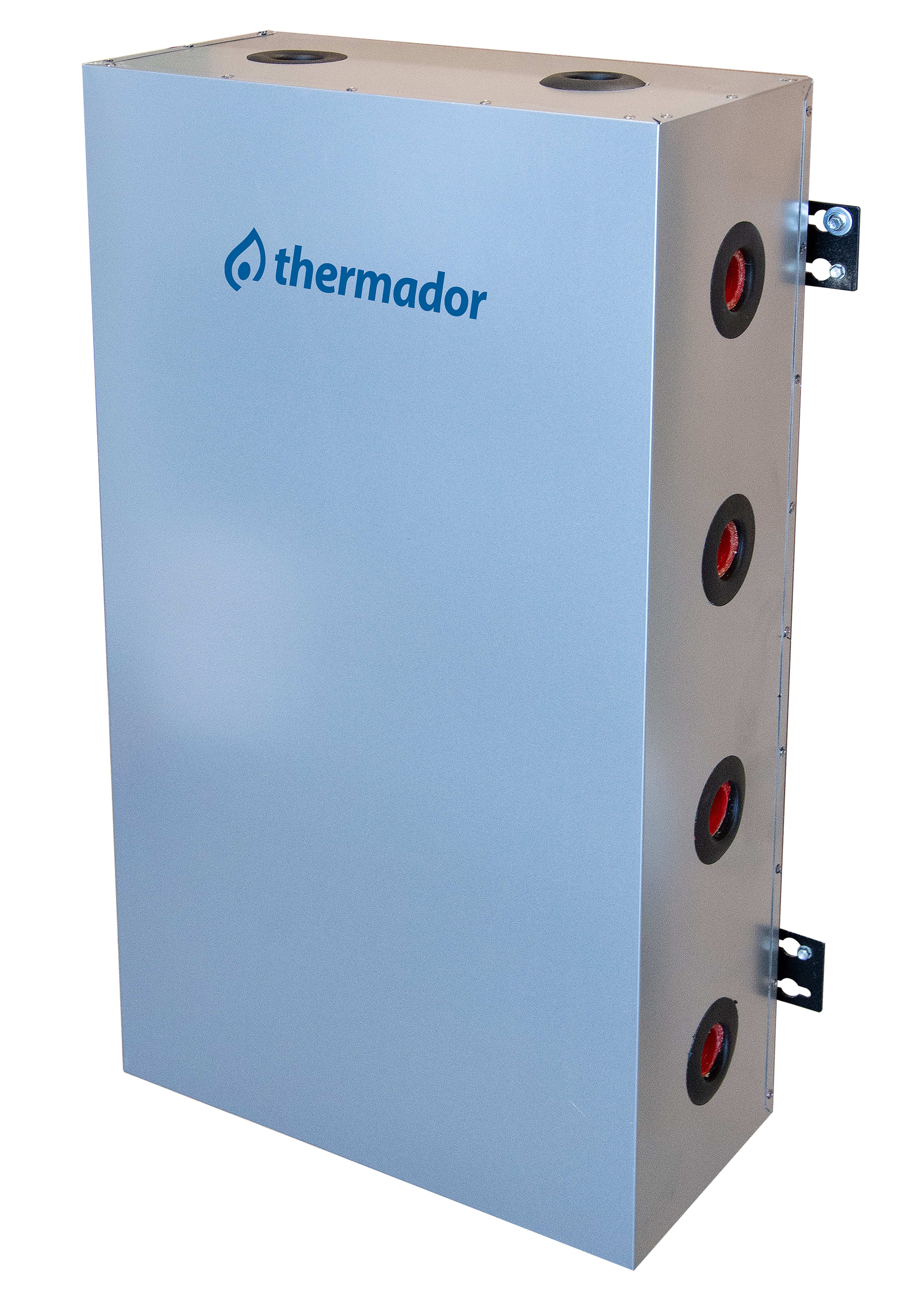 Thermador - BMEL Optimum 80 L carrée, compacte et revêtement anticorrosion