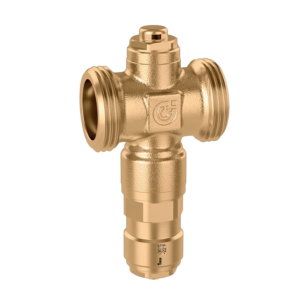 Thermador - Soupape antigel iStop® 1"1/2, protection fiable contre le gel