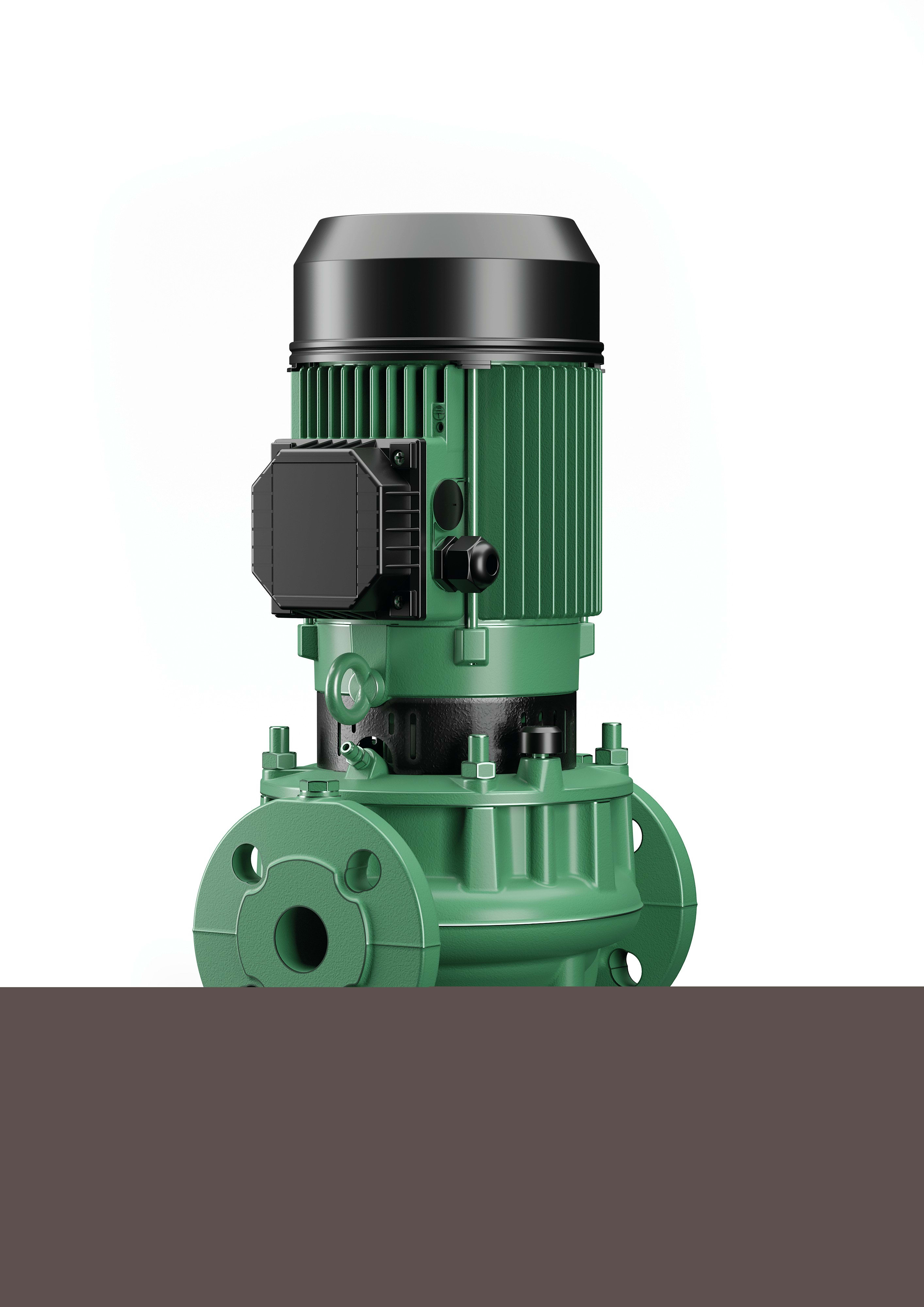 Thermador - Pompe en ligne double DCM2 DN32/600T pour chauffage, climatisation, sanitaire