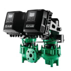 Thermador - Pompe en ligne électronique DCP2E DN32/1400T - variateur de fréquence NGDRIVE