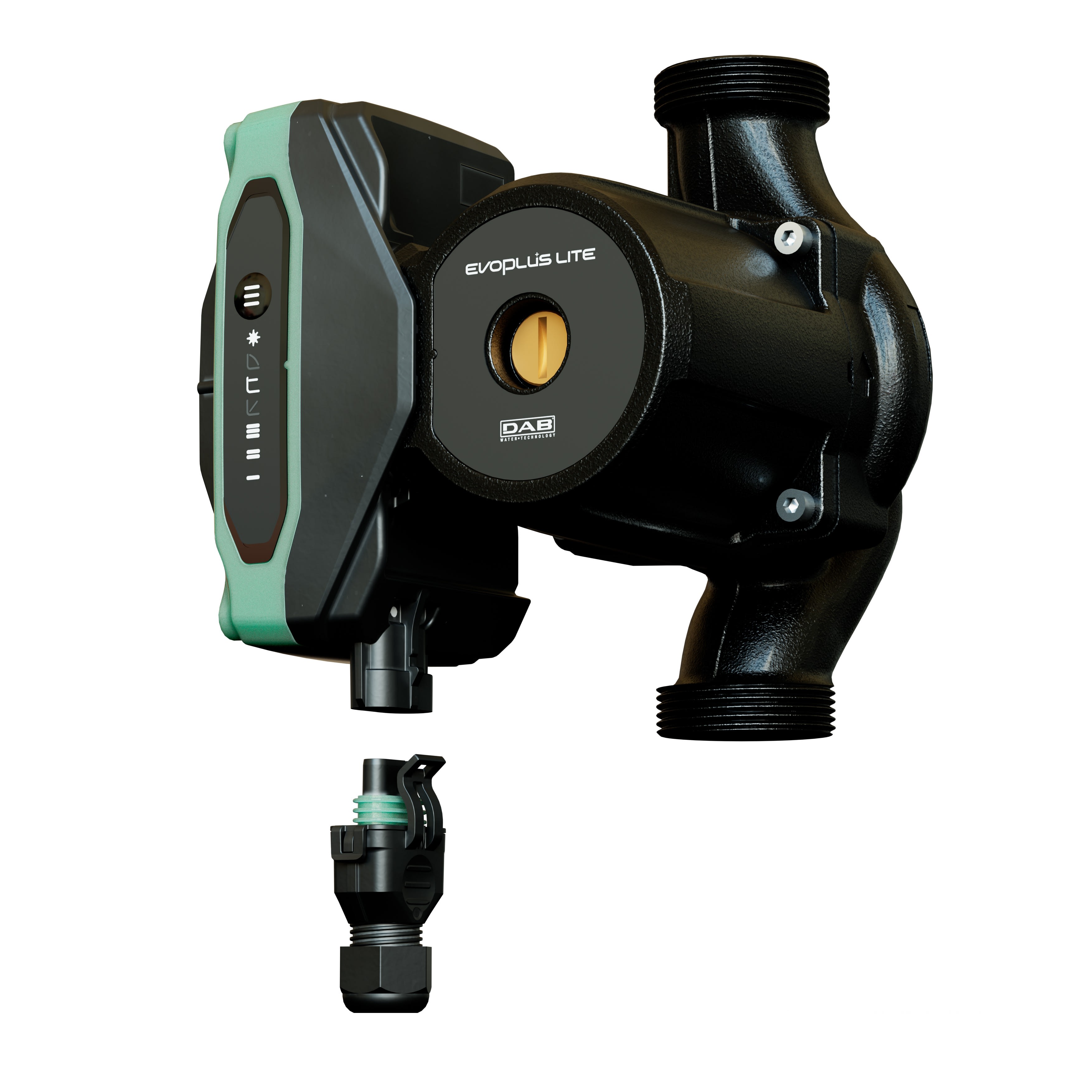 Thermador - Evoplus Lite DN25 haute efficacité pour chauffage/clim tertiaire jusqu'à 6 m/CE