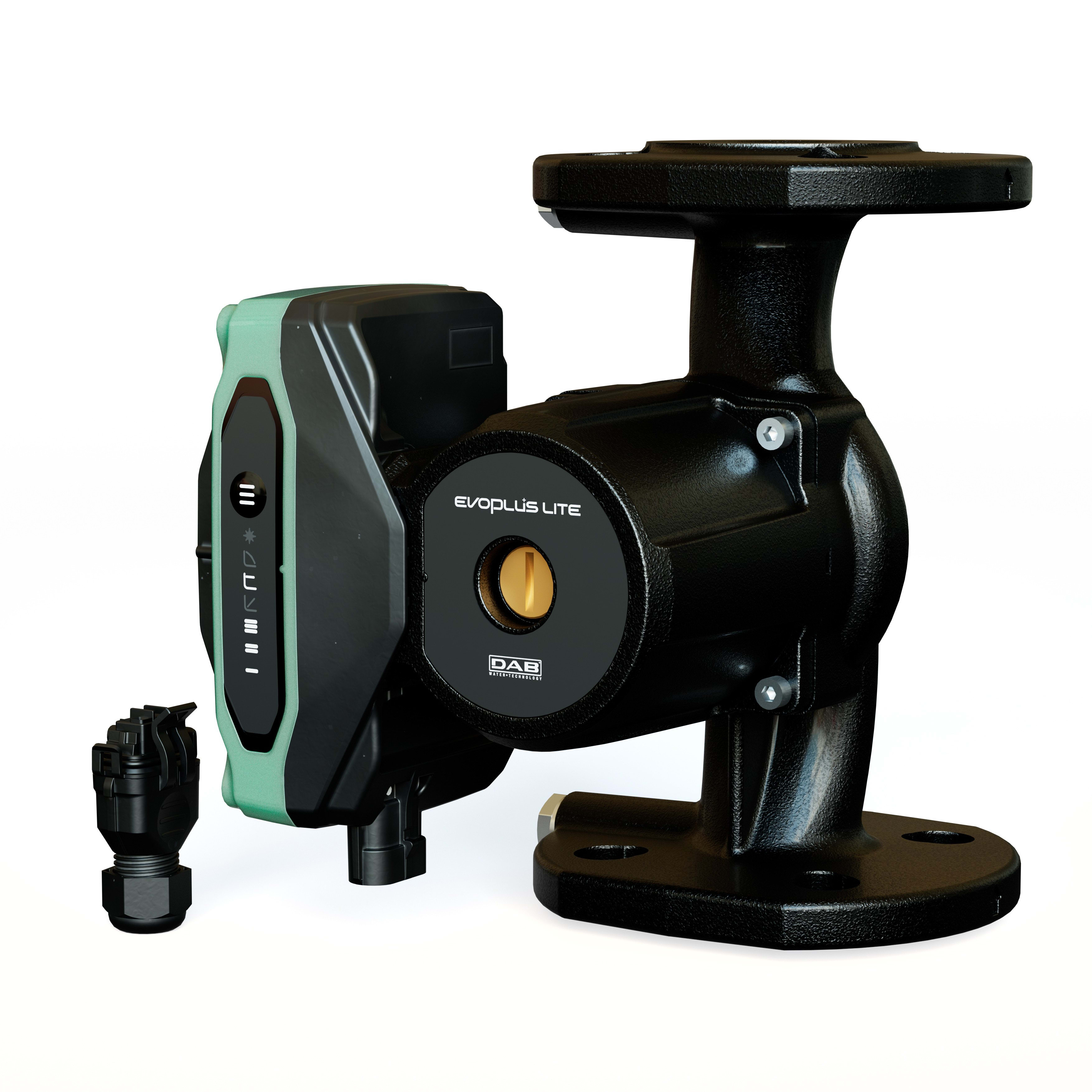 Thermador - Evoplus Lite PN10 haute efficacité pour chauffage/clim tertiaire jusqu'à12 mCE