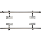 Thermador - Kit de fixation pour 2 capteurs ASTREA sur toit en tuiles