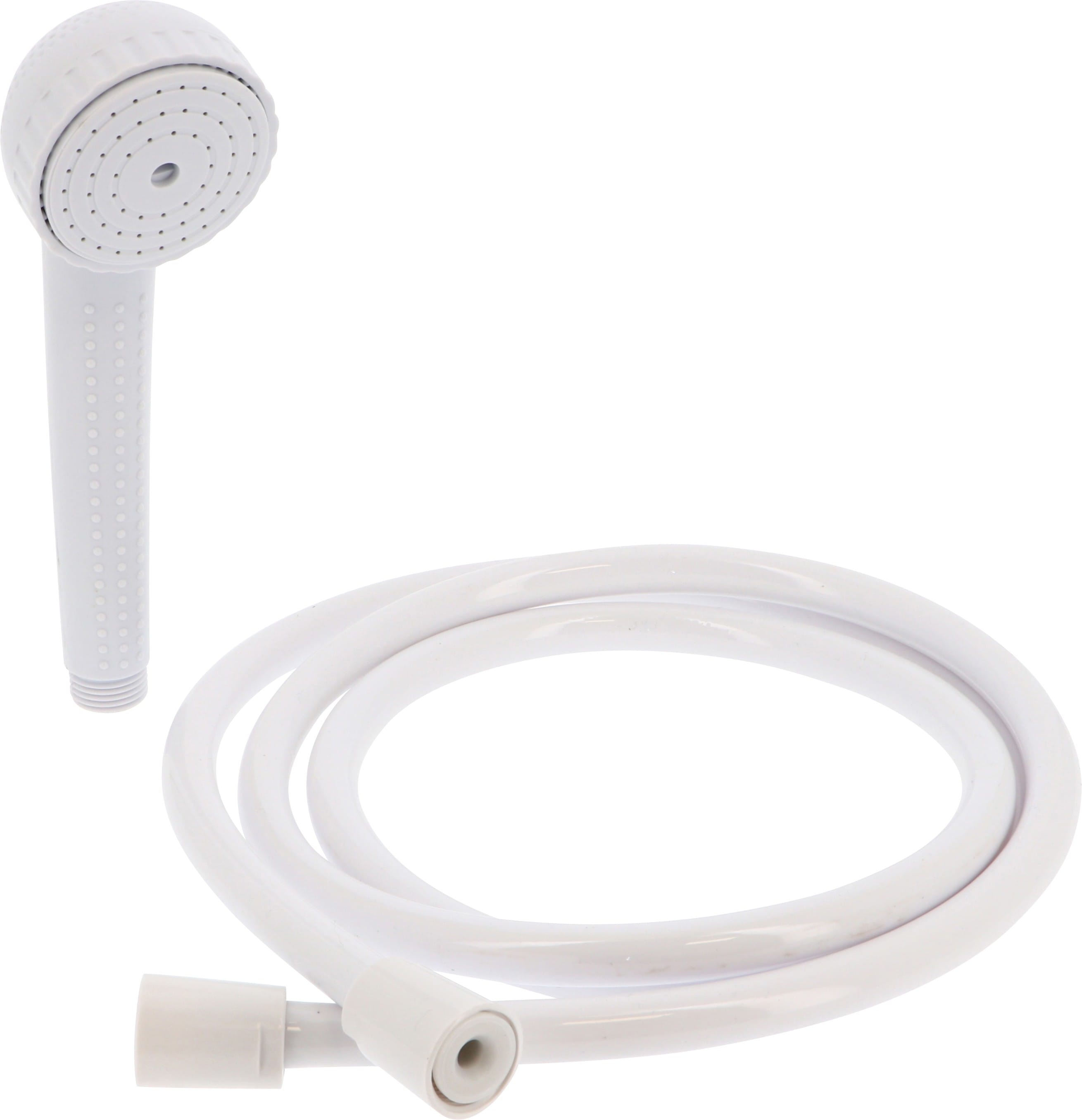 Thermador - Kit support et flexible douche jetable blanc