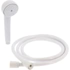 Thermador - Kit support et flexible douche jetable blanc
