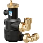 Thermador - Séparateur d'air à haute efficacité CALEFFI HED® 1"1/4 F
