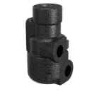 Thermador - Coque isolante pour CALEFFI HED® en PPE de 25 mm d'épaisseur