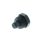 Thermador - Ecrou d'écrasement Ø16 pour raccordement onduleux inox sans outillage
