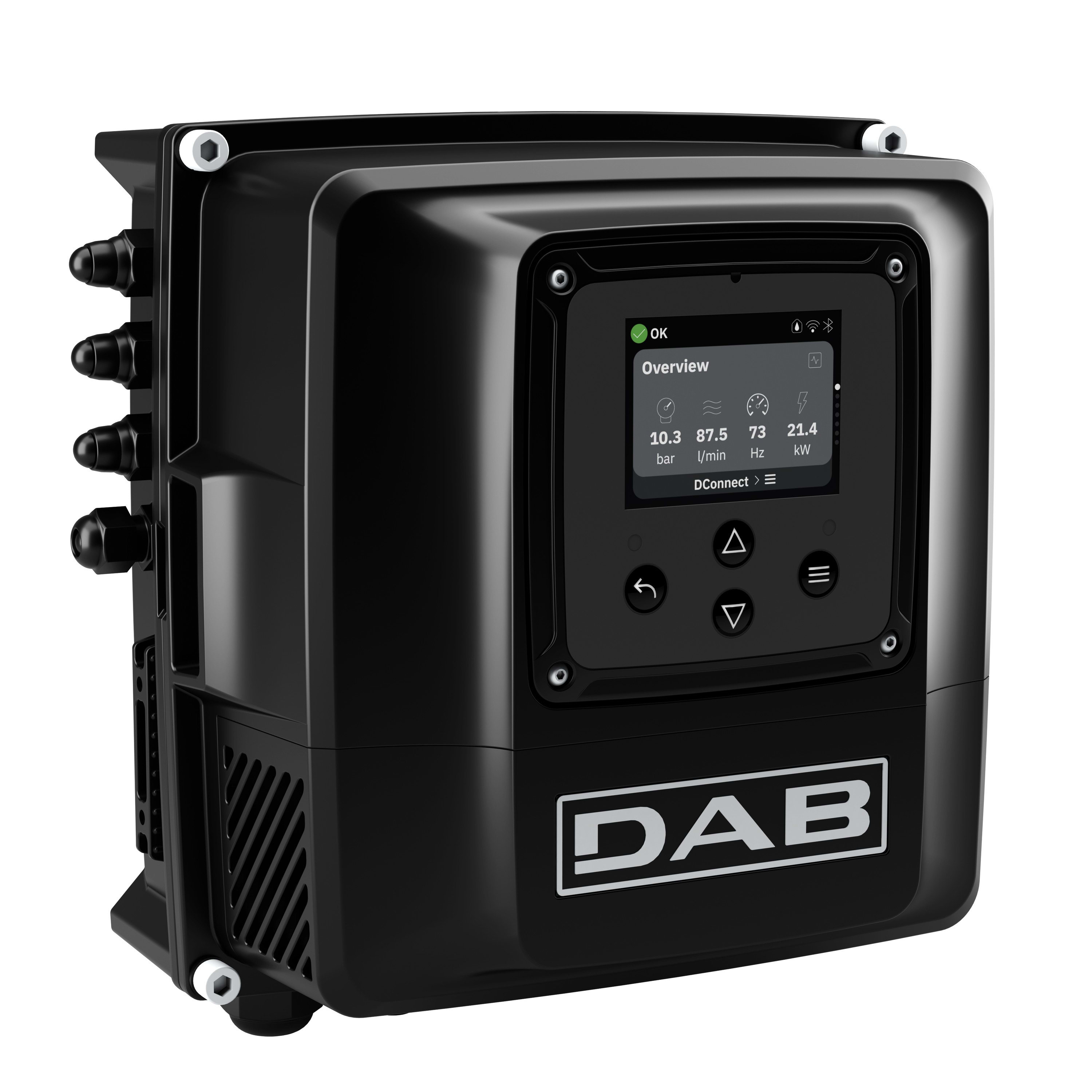 Thermador - Variateur de fréquence NGDRIVE - 10,5A M/T 2,2 kW