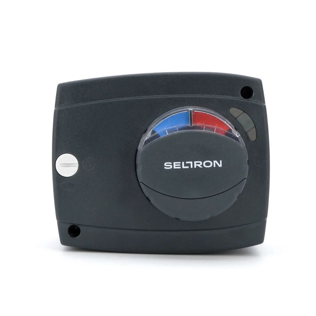 Thermador - Servomoteur électrique 24V ? 5 Nm ? Ouverture 90° en 120 s pour vanne mélangeuse