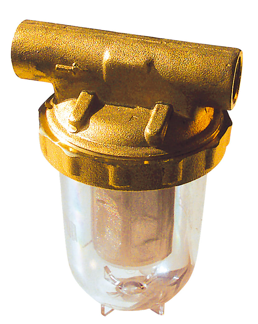 Thermador - Filtre simple conduite 3/8  212 42 03 raccords