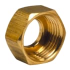 Thermador - écrou 6 pans 374G 18 - 3/4Raccord LAITON à visser
