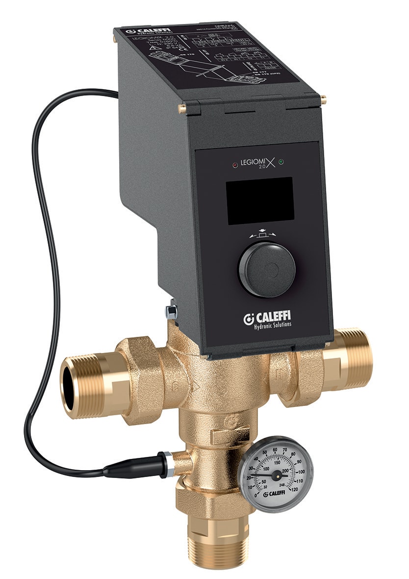 Thermador - Mitig Electro-Thermiq LEGIOMIX 2.0 1"1/4 code usine : 600075 EST