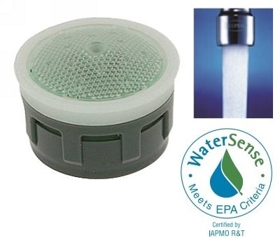 Thermador - Aerateur EPA-WATERSENS 6.8 l / min classe Z. AERT-HCPCA1.5GPM