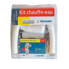 Thermador - Kit Chauffe Eau NF GS, Siphon, flexibles Evacuation PVC Pmax 10kW sous Blister