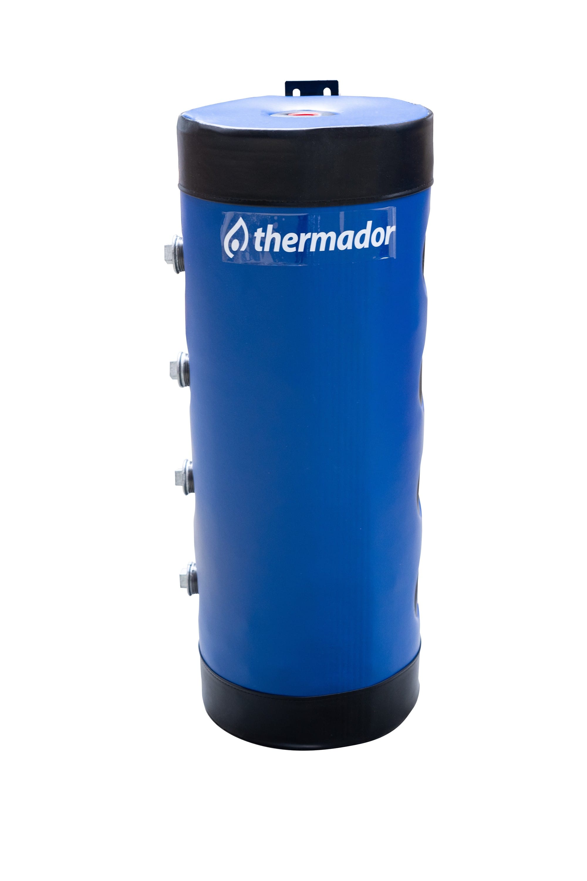 Thermador - Bouteille de mélange 50 L - pose muraleet jaquette skaï et 4 piquages par côté