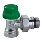 Thermador - Corps thermostatique DYNAMICAL® Equerre F3/4" - M23x1.5 - Corps laiton chromé