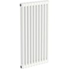 Thermador - Radiateur IVREA h756 32EL 2C BlancEpoxy blanc RAL 9010
