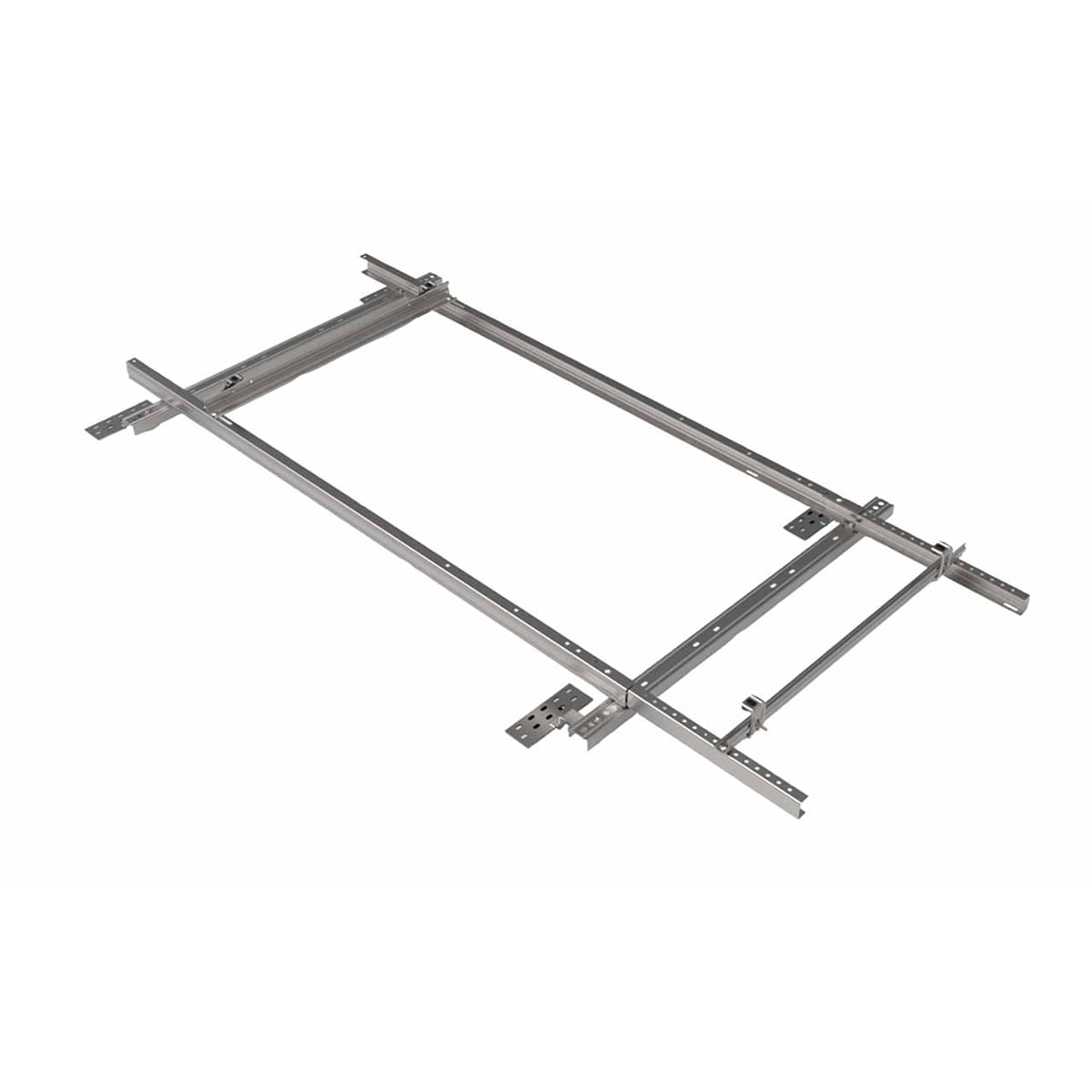 Thermador - Kit Fix.Toit Tuile 3 Panneaux solairessupport Panneau MAGNELIS