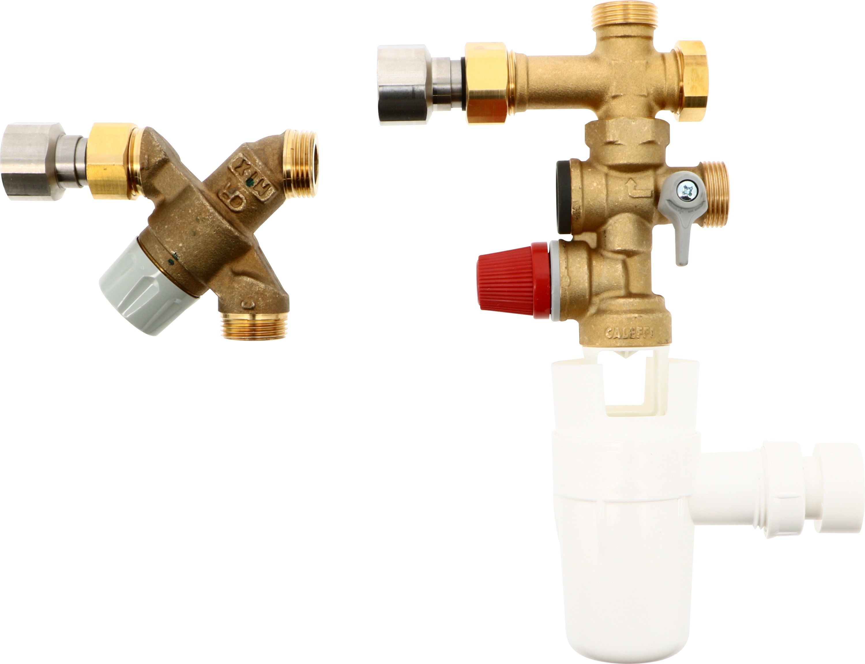 Thermador - Kit de Sécurité (GS Siège Inox GSLI)pour Chauffe Eau Thermodynamique