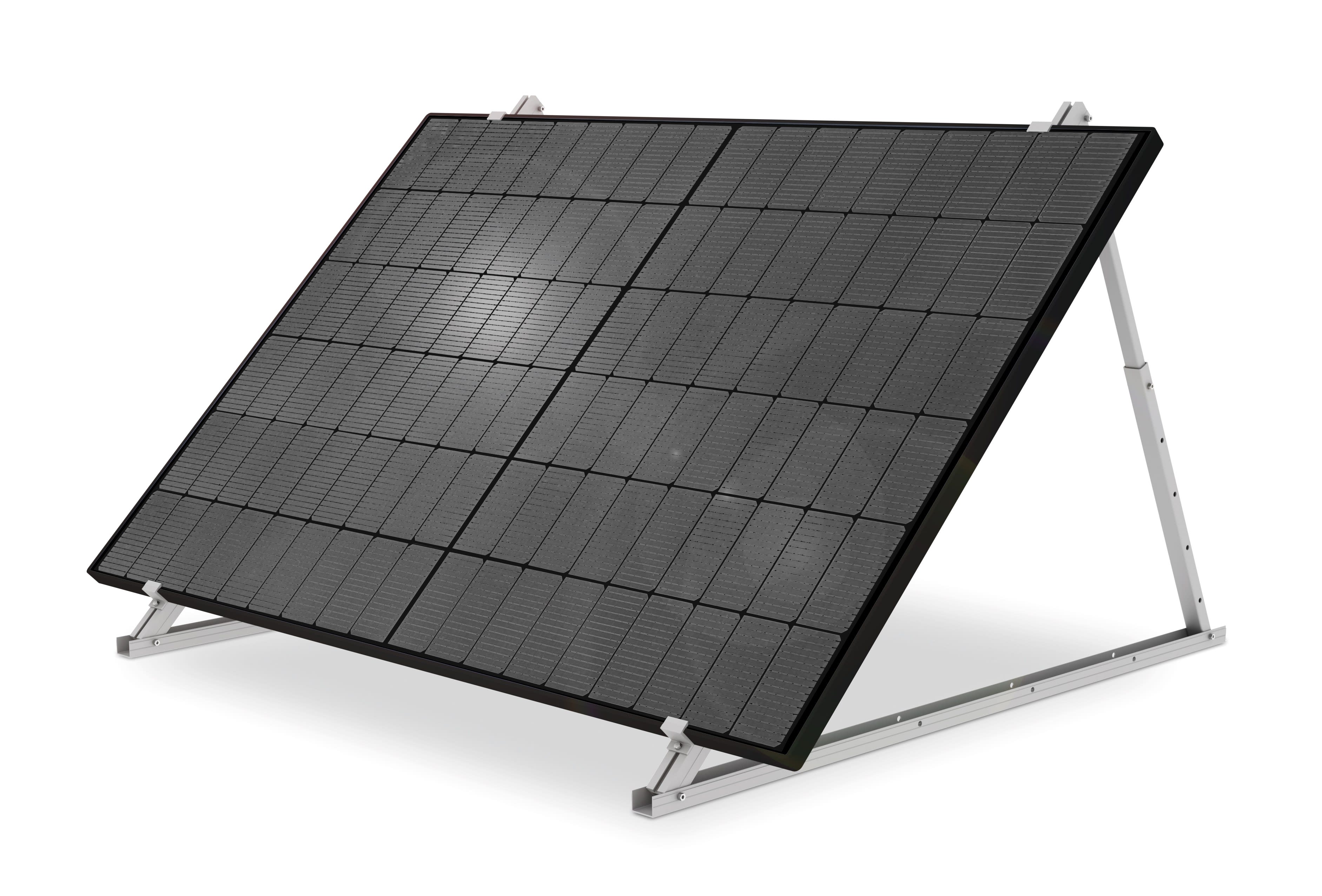 Thermador - Kit solaire photovoltaïque : 2 capteurs de 400W soit 800W